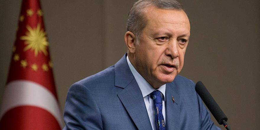 Cumhurbaşkanı Erdoğan'dan Mehmet Görmez Açıklaması
