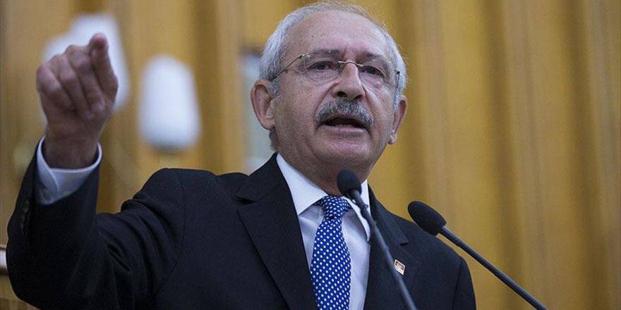 Chp Genel Başkanı Kılıçdaroğlu: İbadet Yerinde Şiddet Olmaz