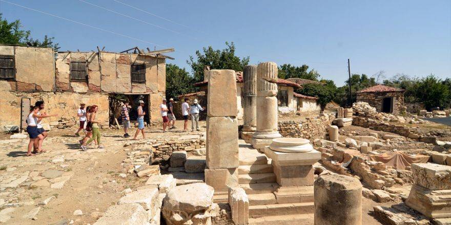 Stratonikeia Antik Kenti Kazısının 40. Yılı