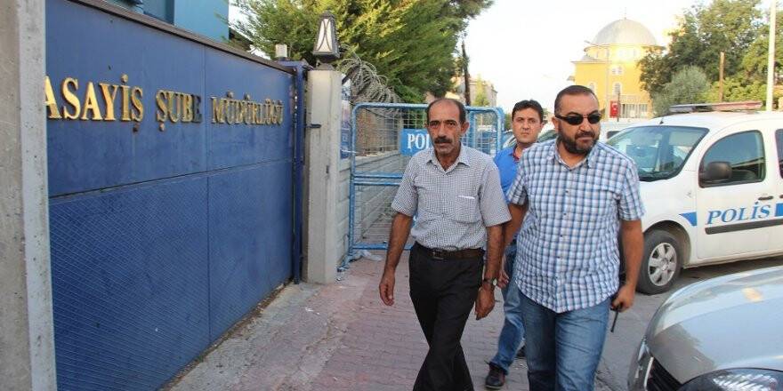 Konya'da Aranan Kişilere Yönelik Operasyon