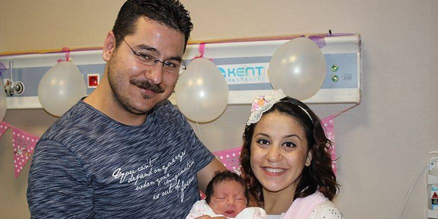 Dondurduğu Spermler Babalık Sevinci Yaşattı