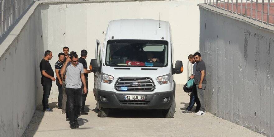 Konya'daki Deaş Operasyonunda 9 tutuklama