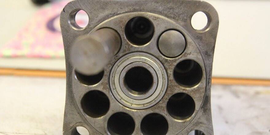 Konya'da Piston İçinde Uyuşturucu Sevkiyatı