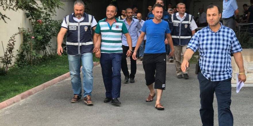 Konya’da aranan 107 kişi yakalandı