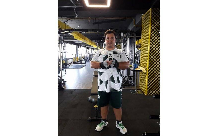 SERTAÇ GÜNGÖR HOCA, SPORDAN TAVİZ VERMİYOR