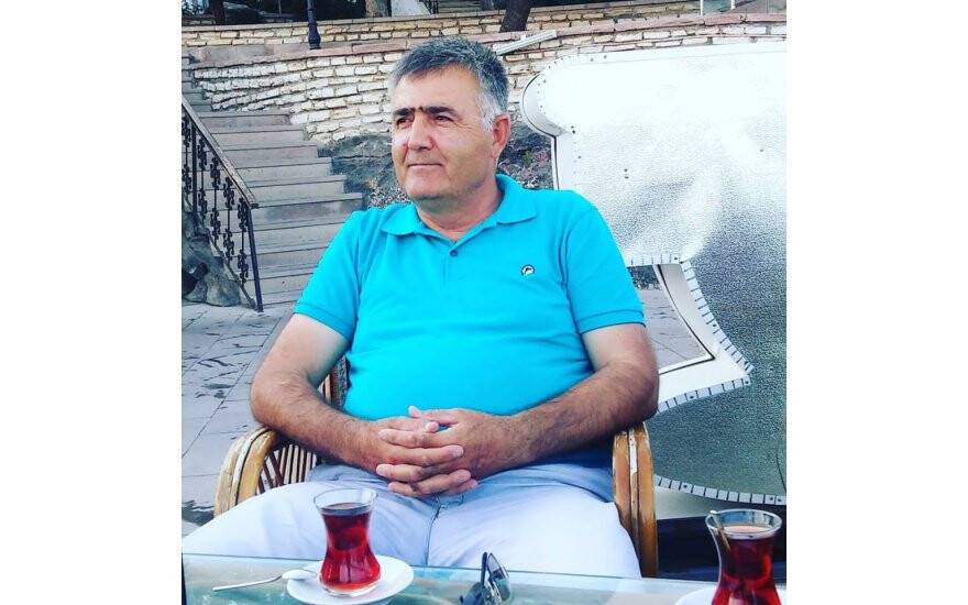 SÜLEYMAN BOĞAZDERE’NİN ÇAY KEYFİ