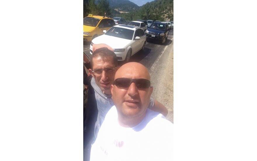 CEM OKKALI YARPUZ KAVŞAĞI’NDA