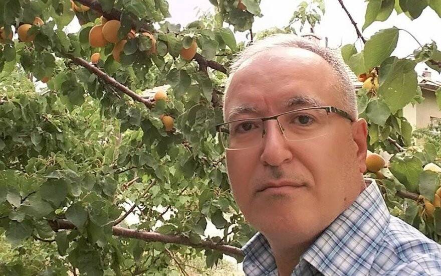 ÖMER TOKGÖZ,  DOĞA İLE BAŞ BAŞA