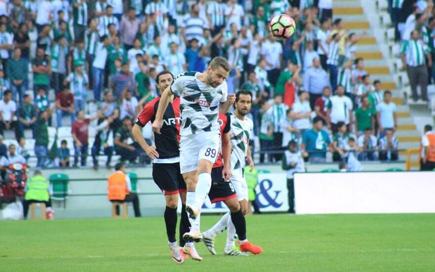 Başarılı olacağız