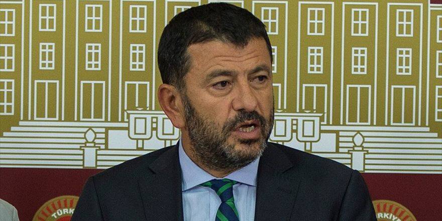 Chp Genel Başkan Yardımcısı Ağbaba: Chp Olarak Hak Savunucularının Yanındayız