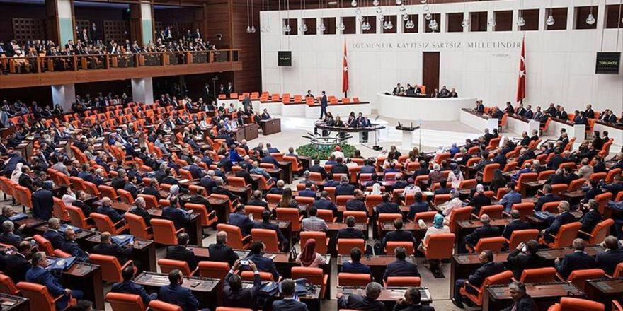 Meclis 1 Ekim'e Kadar Tatile Girdi