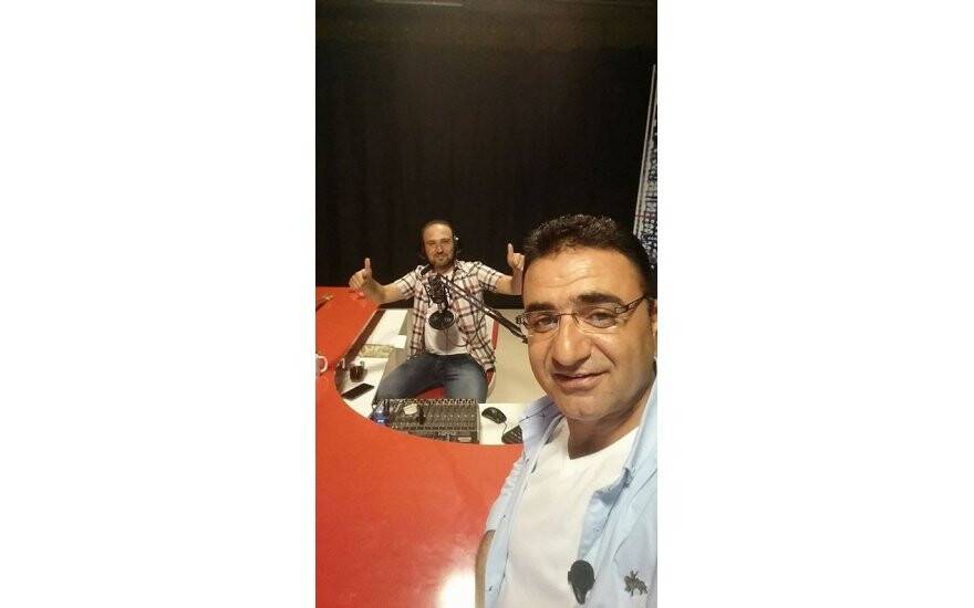 Ersin Baran’ın en büyük mutluluğu