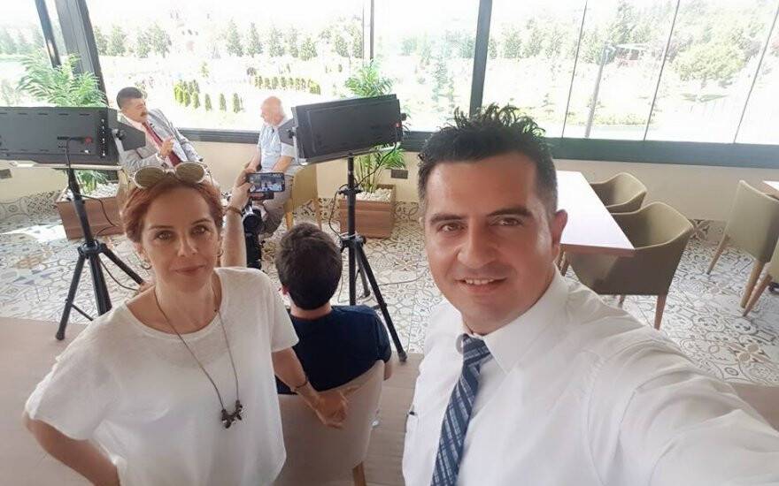 80 Binde Devr-i Alem Parkı'ndan öz çekim