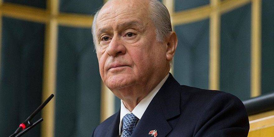 Mhp Genel Başkanı Bahçeli: Uzlaşmacı Ve Duyarlı Tavrı Muhafaza Edeceğiz