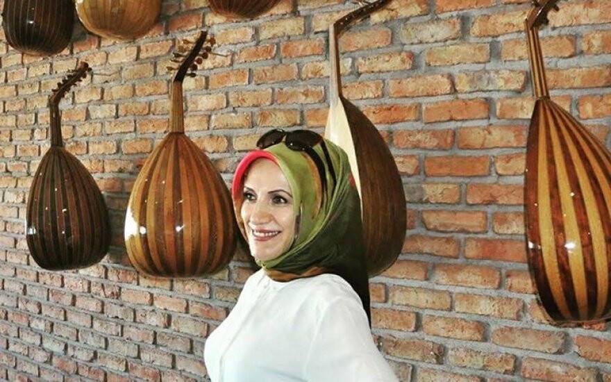 Zarife Dönmez Aydoğmuş hanımın müzik merakı
