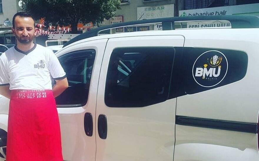 Bolulu Mehmet Usta için dur durak yok