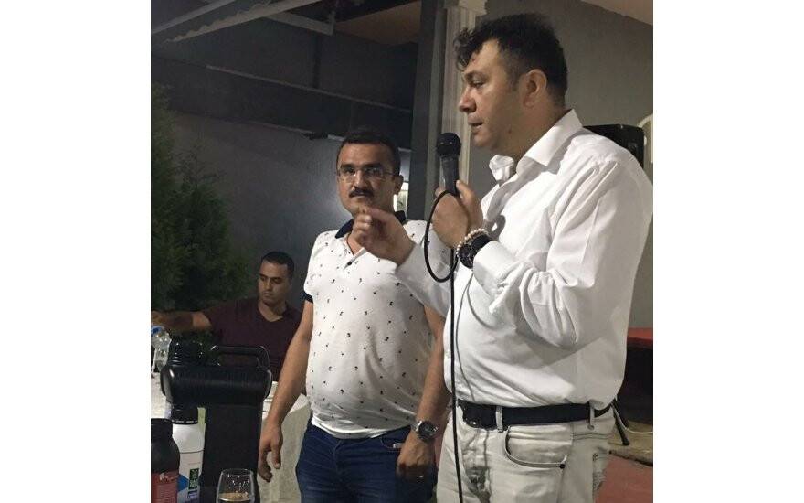 İdris Candan’ın seri toplantıları sürüyor