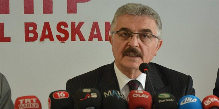 MHP'den Koray Aydın'ın eleştirilerine cevap