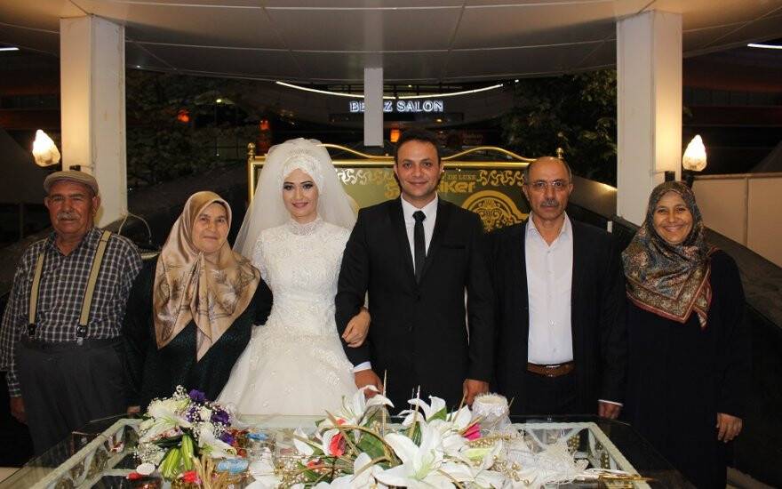 Elif ile Numan Burak’ın hayalleri gerçek oldu