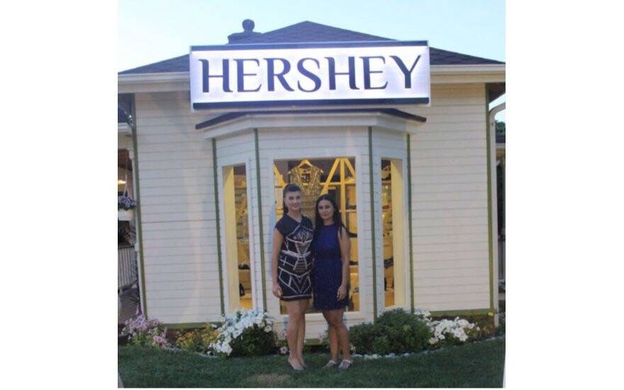 Hershey Butik açıldı