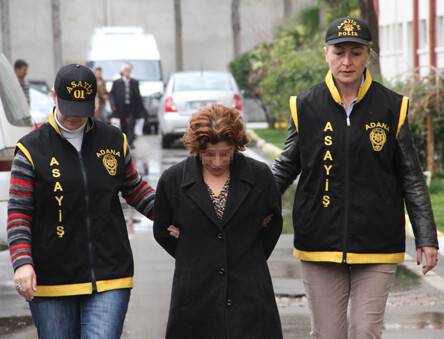Eş zamanlı fuhuş operasyonu