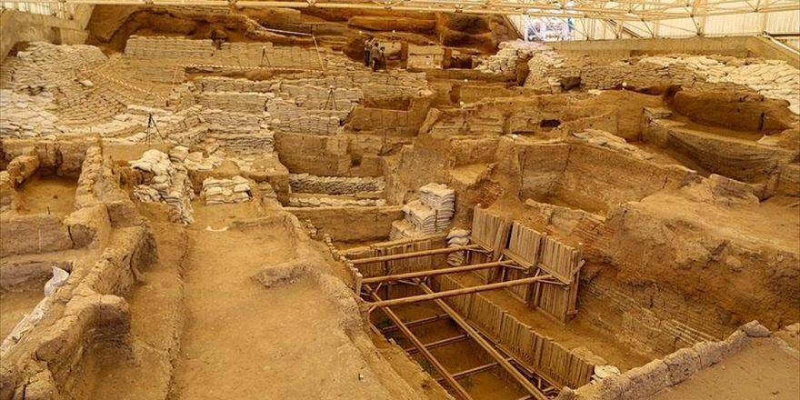 Çatalhöyük Toplumu '4 Bin Yıl' Savaş Görmemiş