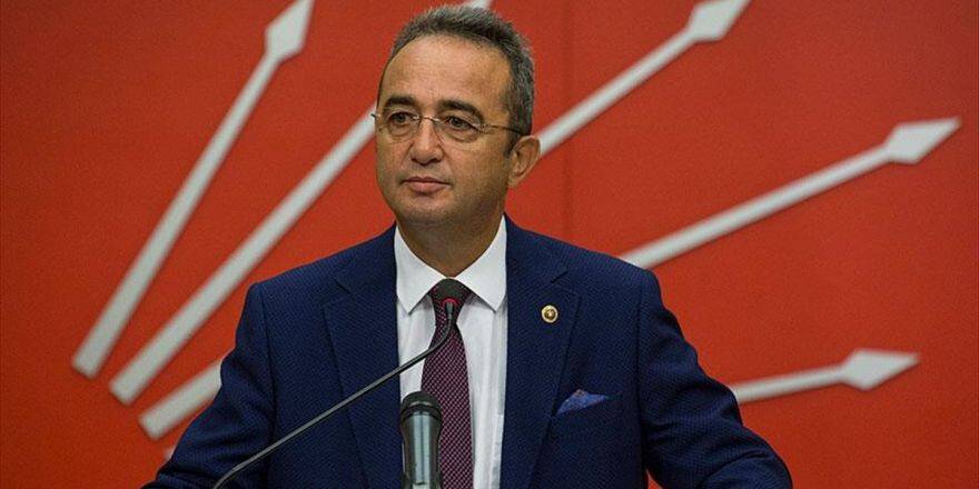 Chp Parti Sözcüsü Tezcan: Çanakkale'de Adalet Kurultayı Düzenleyeceğiz
