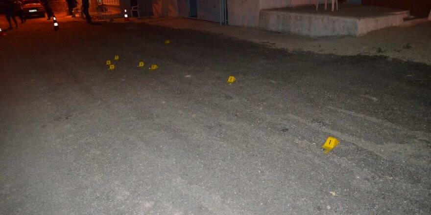 Yunak'ta Silahla Yaralama
