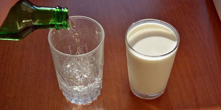 'Süt İçemeyenler Maden Suyu Tüketsin' Önerisi