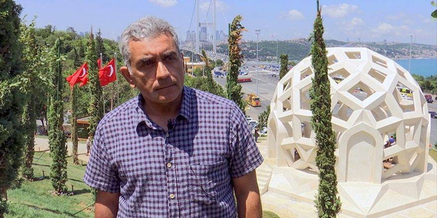 Azerbaycanlı Yönetmenden 15 Temmuz Belgeseli