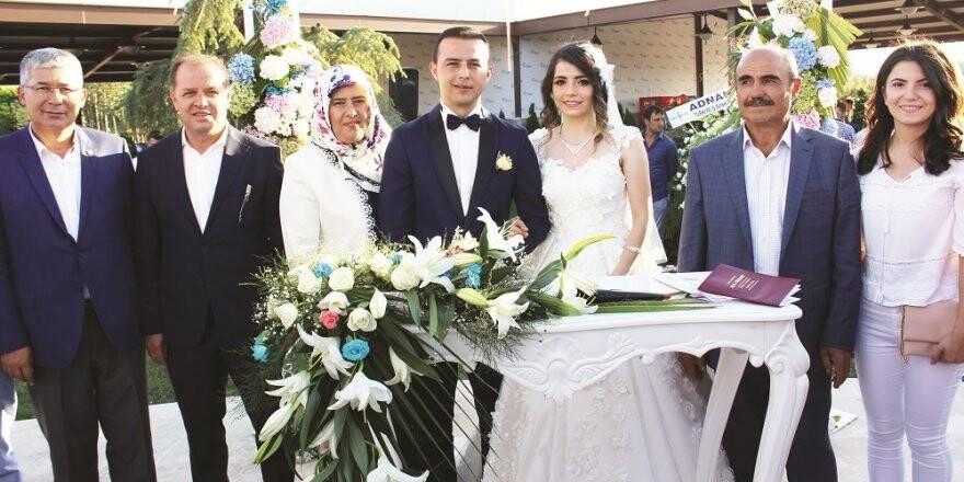 Gezbeli ve Çifci aileleri akraba oldu