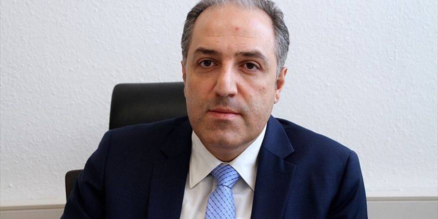 Tbmm İnsan Hakları Komisyonu Başkanı Yeneroğlu: Almanya Terör Örgütlerinin Arka Bahçesi Olamaz