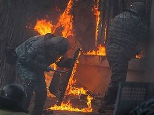 Ukrayna'da Genelkurmay Başkanı Görevden Alındı