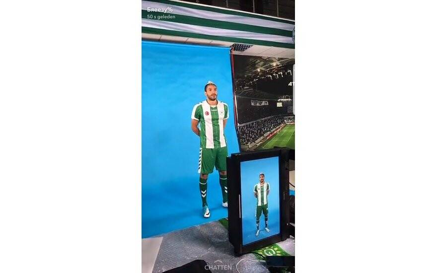 Formalar Mehdi’den