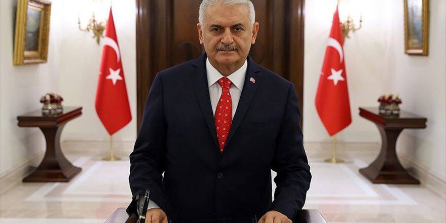 Başbakan Yıldırım: Bölücü Terör Örgütü İle Mücadelede Çok Anlamlı Bir Seviyeye Gelinmiştir