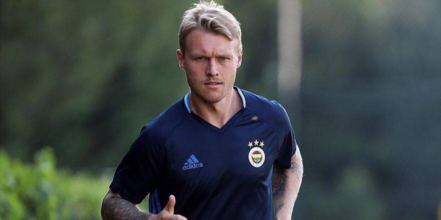 Fenerbahçe, Kjaer'i 12,5 Milyon Avroya Sattı