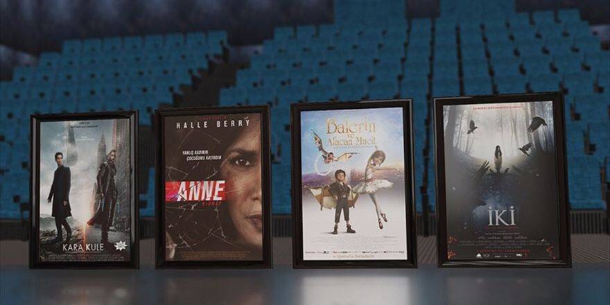 Bu Hafta 8 Film Vizyona Girecek