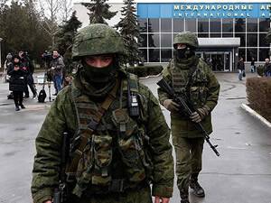 Kiev'deki ''Berkut'' Akmescit'te Çıktı