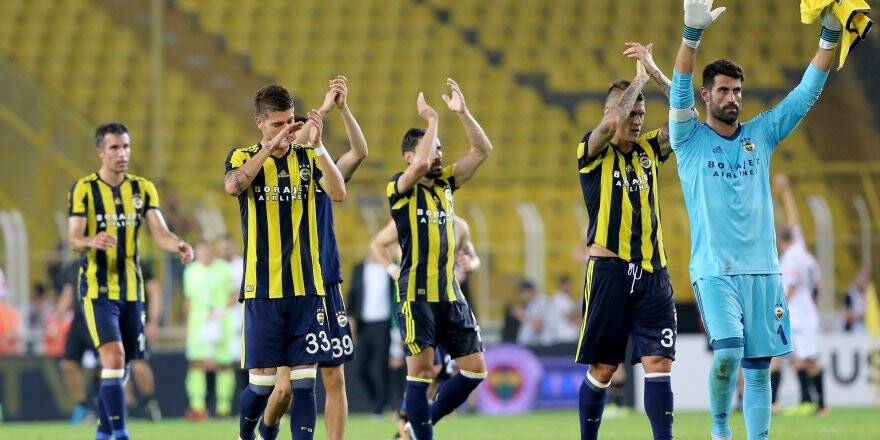 Fenerbahçe, Beraberlikle Turladı