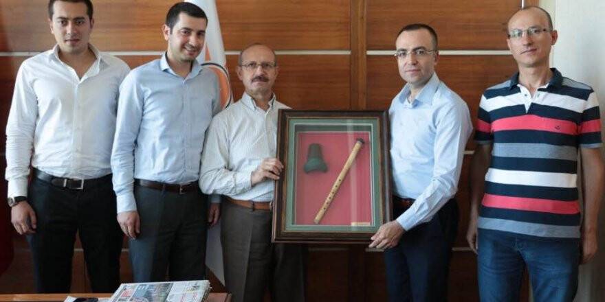 TUSKAD’dan Sorgun’a ziyaret