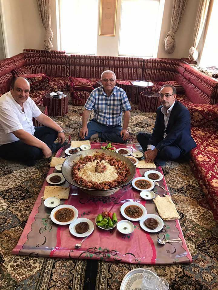 Durmuş Alagöz, Urfa’da