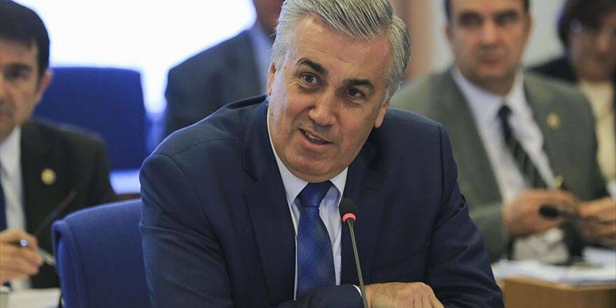 'Kuzey Irak'ta Da Fırat Kalkanı'nda Olduğu Gibi Kararlılığımızı Gösterelim'
