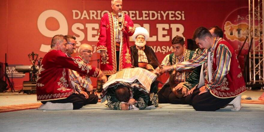 Konya kültürü Darıca’da tanıtıldı
