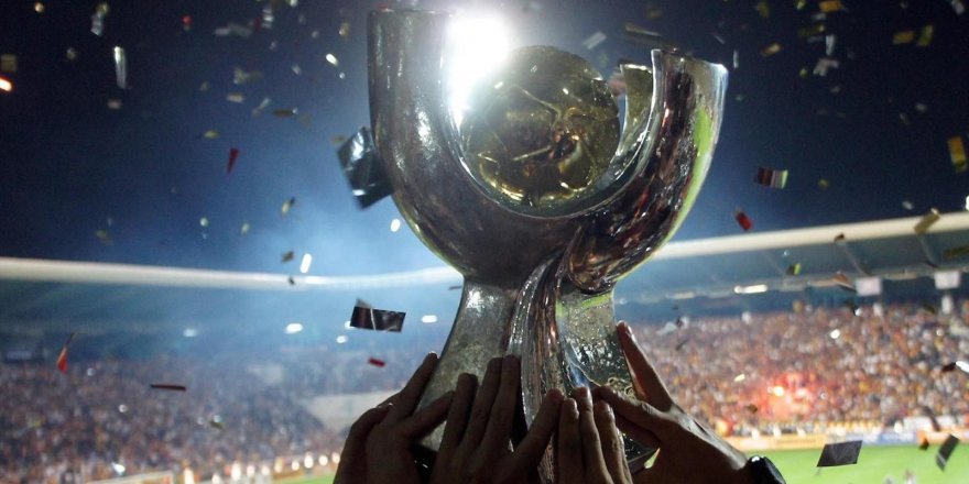 Süper Kupa 2018 Konya'da