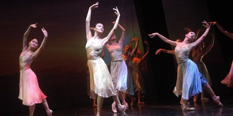 15. Uluslararası Bodrum Bale Festivali