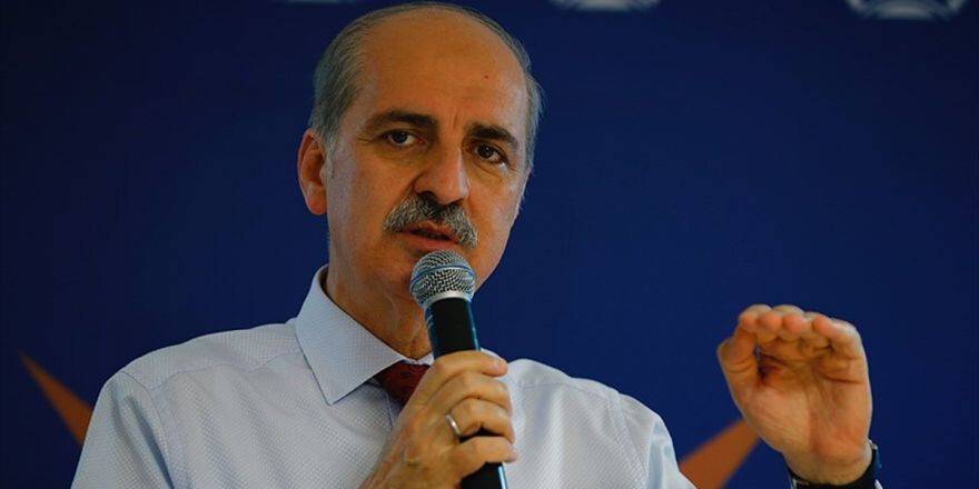Kültür Ve Turizm Bakanı Kurtulmuş: Eninde Sonunda Terör Örgütlerine Karşı Millet Kazanacak