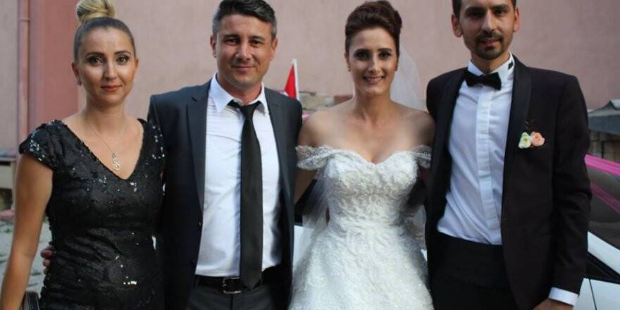 Zuhal ve Ahmet’ten ömürlük imza