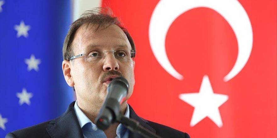 Başbakan Yardımcısı Çavuşoğlu: Türkiye İle Afrika Ülkeleri Arasında 200'ü Aşkın İmza Atıldı