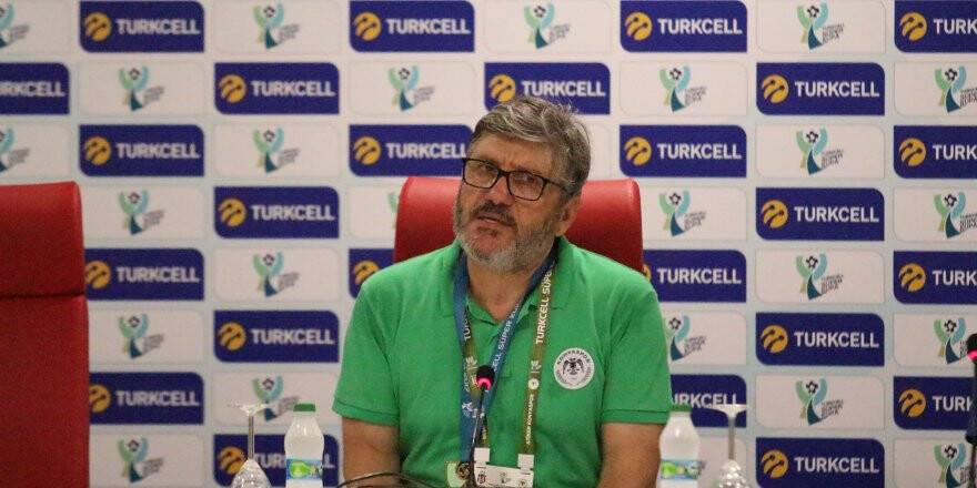  "Mücadelenin karşılığında bu maçı aldık ve hak ettik"