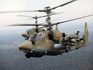 10 Rus Helikopteri Ukrayna'ya Girdi